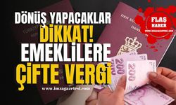 Dönüş Yapacak Gurbetçiler Dikkat! Almanya'dan Emekli Olan Gurbetçilere Çifte Vergi Uyarısı! | Emekli Haberleri