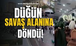 Düğün Savaş Alanına Döndü! | Asayiş Haber