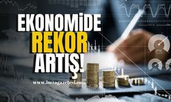 Ekonomide Rekor Artış! | Ekonomi Haber