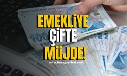 Emeklilere Müjde! Zamlı Maaş Ödeme Tarihleri Açıklandı!