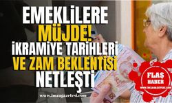 Emeklilere Bayram Müjdesi! İkramiye Tarihleri ve Zam Beklentisi Netleşti! | Emekli Haberleri