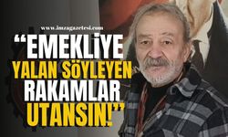 "Emeklilere Yalan Söyleyen Rakamlar Utansın!" | Emekli Haberleri