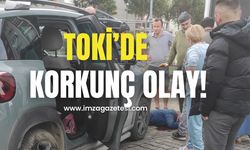 Yeni Mahalle’de korkunç olay!