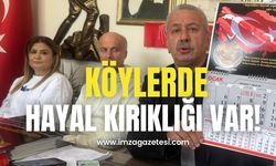 Köylerde asgari ücret ve emekli maaşları noktasında sıkıntı var!