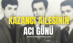 Fatih Kazancı’nın acı günü!