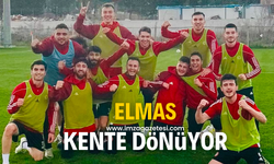 Zonguldakspor kente dönüyor