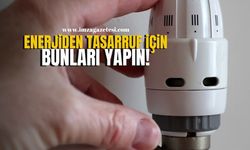 Enerji Faturalarına Fren! Tasarruf İçin 10 Etkili Öneri...