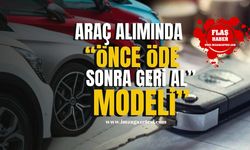 Engellilere ÖTV Desteğinde 'Önce Öde Sonra Geri Al' Modeli!