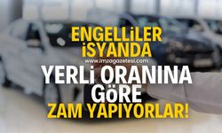 Engellilerden araç firmalarına isyan! ÖTV indirimi düzenlemesinde sonra ikinci darbe!