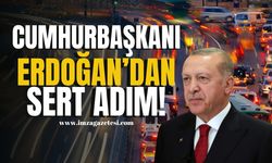 Cumhurbaşkanı Erdoğan'dan Trafik Güvenliği İçin Sert Adımlar! | Gündem Haber