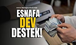 Esnaf ve Sanatkârlara Dev Destek! Faiz İndirimi ve Faizsiz Kredi Fırsatı! | Gündem Haber