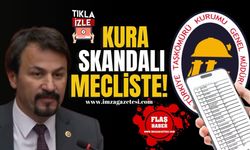 TTK Kura Skandalı! 120 Madenci Mağduriyet Yaşıyor...