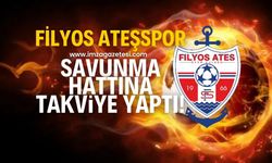 Filyos Ateşspor stoper transferini açıkladı