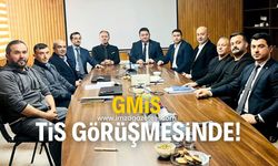 GMİS İLE LAVIOSA ARASINDA TİS GÖRÜŞMELERİ BAŞLADI