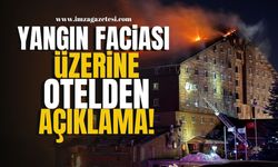 Grand Kartal Otel’den Yangın Faciası Üzerine Açıklama! | Bolu Haber