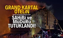 Grand Kartal Otel'in sahibi ve müdürü tutuklandı