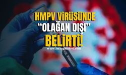 Vatandaşın HMPV Virüsü Endişesi! 'Olağandışı Belirti' Ortaya Çıktı!