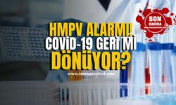 HMPV Alarmı! Covid-19 Kabusu Geri mi Dönüyor?