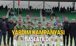 İhsaniyespor için yardım kampanyası başlatıldı