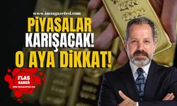 Altın ve para piyasaları uzmanı İslam Memiş uyardı! O kritik aya dikkat!  2025’te Piyasalar Karışacak!