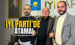 İYİ Parti’de ilçe başkanlıklarına atama!