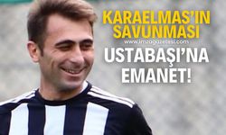 Karaelmasspor savunmayı Ustabaş ile sağlamlaştırdı