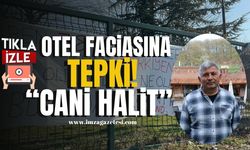 Kartalkaya faciasının ardından tepki büyüyor! “Cani Halit”