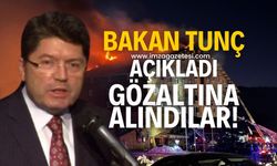 Kartalkaya Grand Otel'de meydana gelen ve 76 kişinin öldüğü otel yangınına ilişkin soruşturmada gözaltılar var