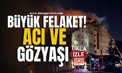 Kartalkaya’da Büyük Felaket! 76 Can Kaybı, Yangının Ardından Gözyaşı ve Acı! | Bolu Haber