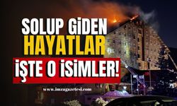 Kartalkaya'daki Yangın Faciasında Solup Giden O Hayatlar... | Bolu Haber