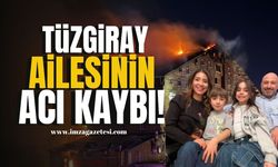 Kartalkaya'daki Yangında Tüzgiray Ailesinin Acı Kaybı! | Gündem Haber