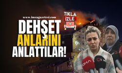 Kartalkaya'daki Yangından Kurtulanlar Dehşet Anlarını Anlattı! | Bolu Haber