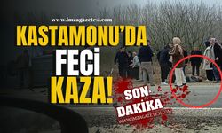 Kastamonu'da feci kaza! Yaralılar var | Kastamonu Haberleri