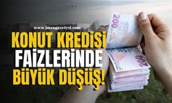 Konut Kredisi Faizlerinde Büyük Düşüş! 2 Milyon TL İçin Aylık Ödemeler Ne Kadar? | İmza