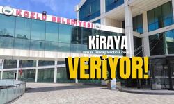 Kozlu Belediyesi Taşınmaz Mallarını Kiraya Veriyor! İşte İhale Detayları...