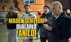 Kozlu Faciasının 11. Yılında Maden Şehitleri Dualarla Anıldı...