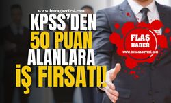 KPSS Puanı 50 ve Üzeri Olanlara Müjde! Üniversite Personel Alacak! | İş İlanı Haberleri