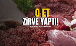 O hayvanın eti zirve yaptı!