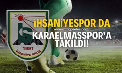 Lider İhsaniyespor, Karaelmasspor'a takıldı