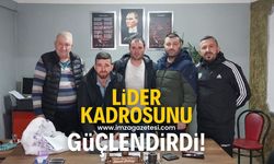 Lider Yeşil Cumayanıspor 5 transfer birden yaptı