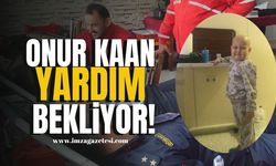 Lösemi Hastası Onur Kaan İçin Bartın’da Umut Dolu Bağış Kampanyası... | Bartın Haber