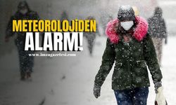 Meteoroloji’den Alarm! Kuvvetli Yağış, Kar ve Çığ Tehlikesi Kapıda!