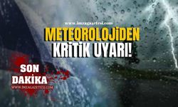 Yurtta Kuvvetli Yağış ve Çığ Tehlikesi...Meteoroloji’den Kritik Uyarı!