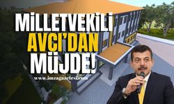 Milletvekili Avcı’dan Müjde! | Zonguldak Haber