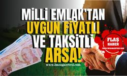 Milli Emlak’tan Uygun Fiyatlı ve Taksitli Arsa Fırsatı! | Gündem Haber