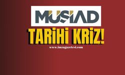 MÜSİAD'ta Kriz! Genel Merkezden İhraç ve Fesih Kararı...