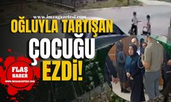 Oğlunun Tartıştığı Çocuğu Otomobiliyle Ezdi! | Asayiş Haber