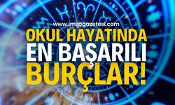 Okul Hayatında En Başarılı Burçlar: En Çalışkan Öğrenciler Bu 6 Burçtan Çıkıyor! | Astroloji