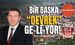 Devrek Belediye Başkanı Özcan Ulupınar, 'Sosyal istihdam oluşturacak çevreci' projeleri hayata geçiriyor...