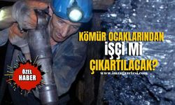 Zonguldak Kömür Ocaklarında Kriz! İşçi mi çıkartılacak?